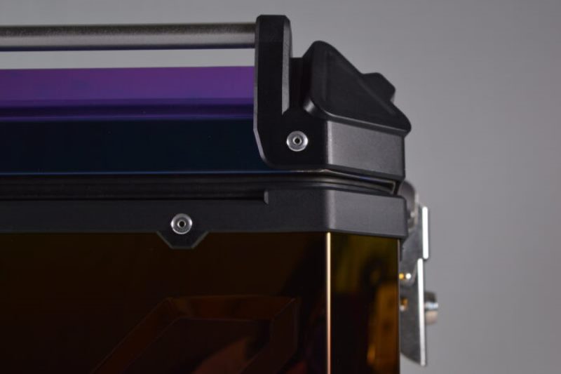 Moto Vanguard 45L Multi Color (Top Box)-SKU020