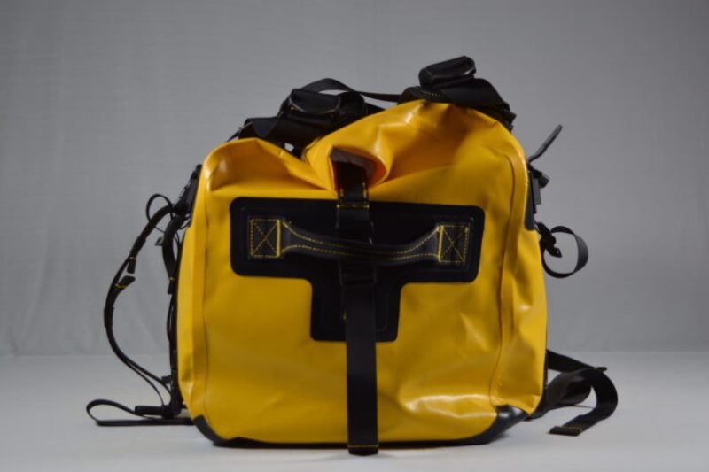 Moto Vanguard Duffel Bag 50L - SKU008