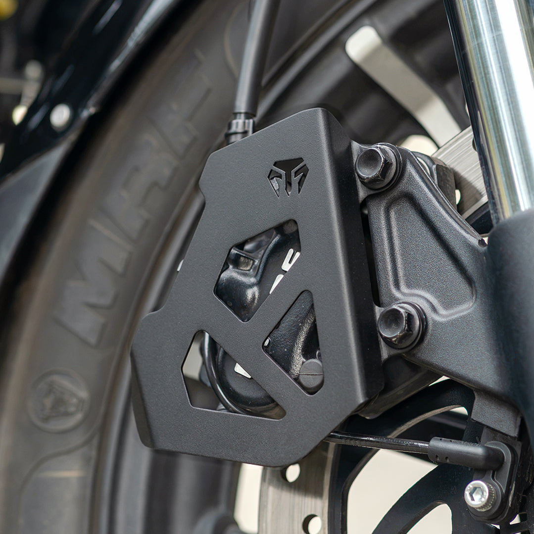 Moto Torque Caliper Guard (MS) For Harley Davidson X440T
