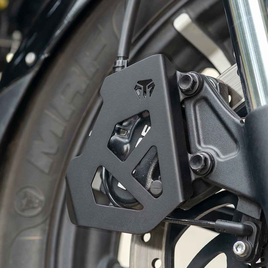 Moto Torque Caliper Guard (MS) For Harley Davidson X440T