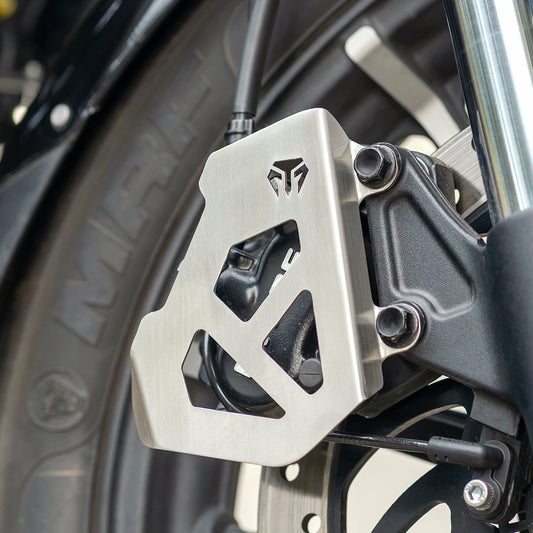 Moto Torque Caliper Guard (SS) For Harley Davidson X440T