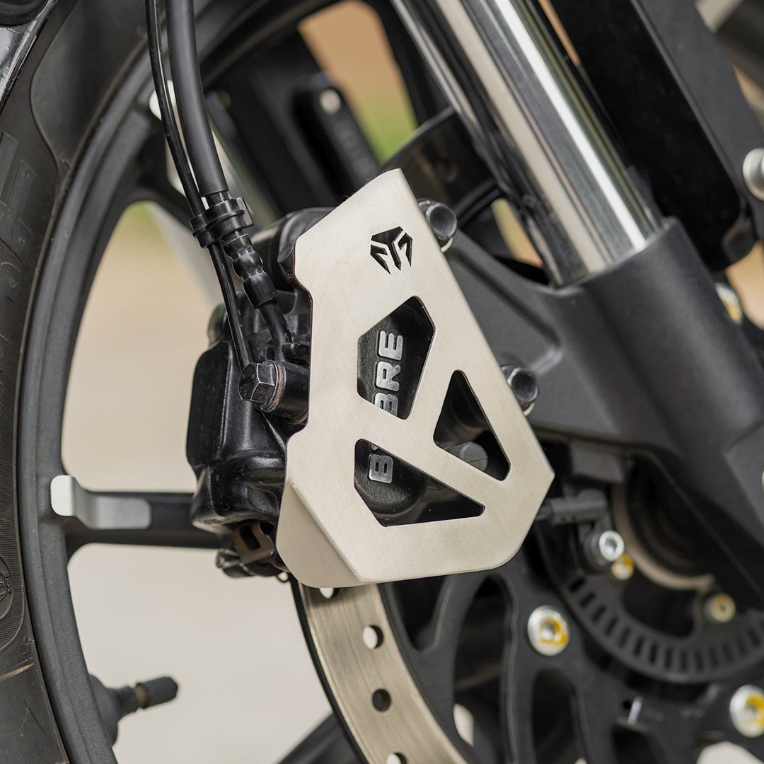 Moto Torque Caliper Guard (SS) For Harley Davidson X440T