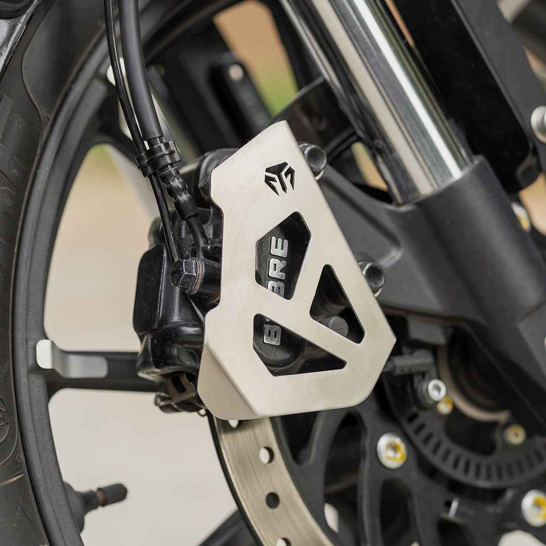 Moto Torque Caliper Guard (SS) For Harley Davidson X440T