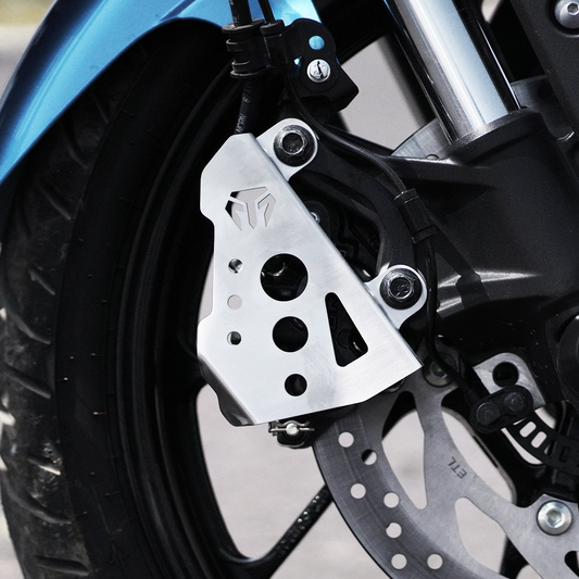 Moto Torque Caliper Guard (SS) For Yamaha XSR 155