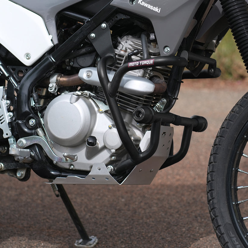 Moto Torque Crash Guard For Kawasaki KLX 230