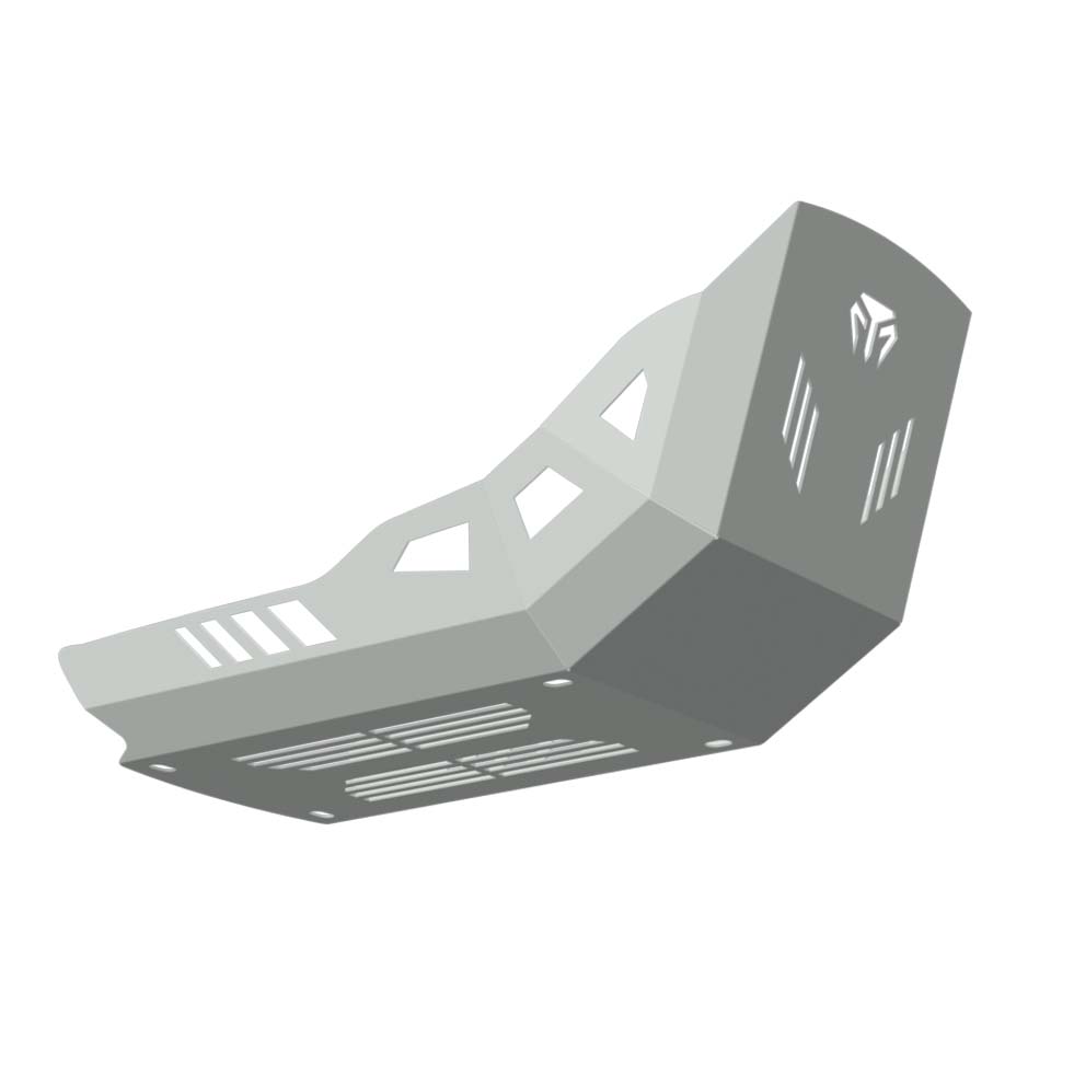 Moto Torque Engine Guard Silver For BMW GS 310