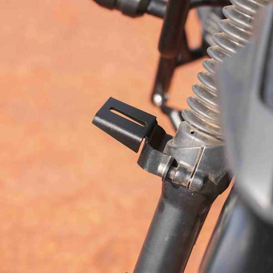 Moto Torque Fog Light Mount Yezdi Adventure