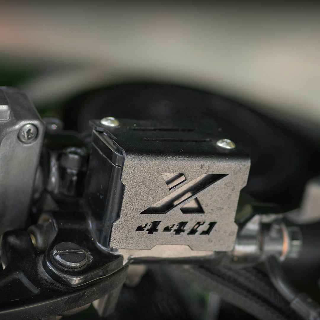 Moto Torque Front Master Cylinder Guard (MS) For Harley Davidson X440T