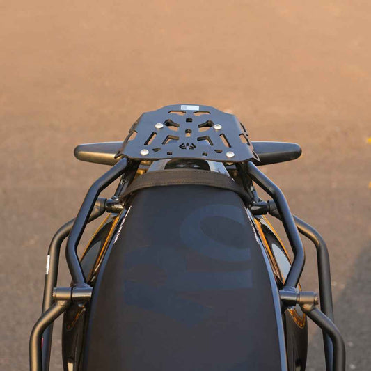 Moto Torque Rally Edition Back Carrier For Himalayan 450