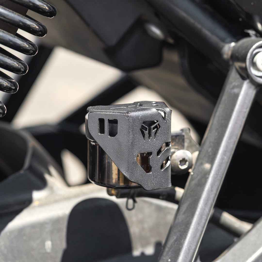 Moto Torque Reservoir Oil Guard (MS) For Harley Davidson X440T