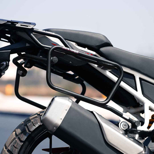 Moto Torque Saddle Stay For TVS Apache RTX 300