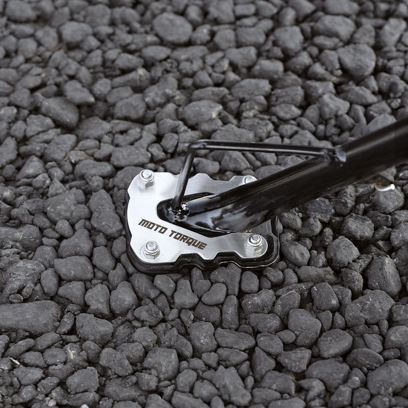 Moto Torque Side Stand Extender For Yamaha XSR 155