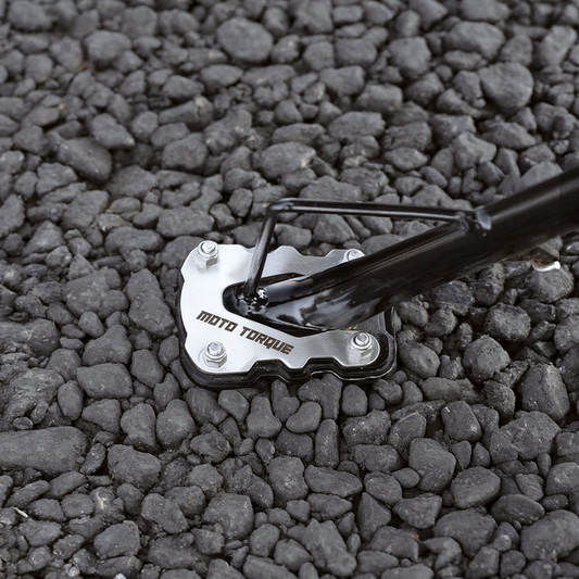Moto Torque Side Stand Extender For Yamaha XSR 155