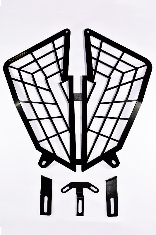 Motocaan-Headlight Grill for KTM 390 Adventure