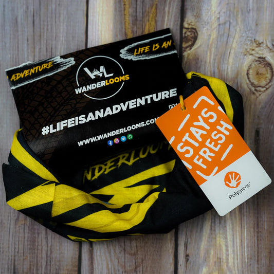 Motocross Bandana - Wander Looms - Riders Junction