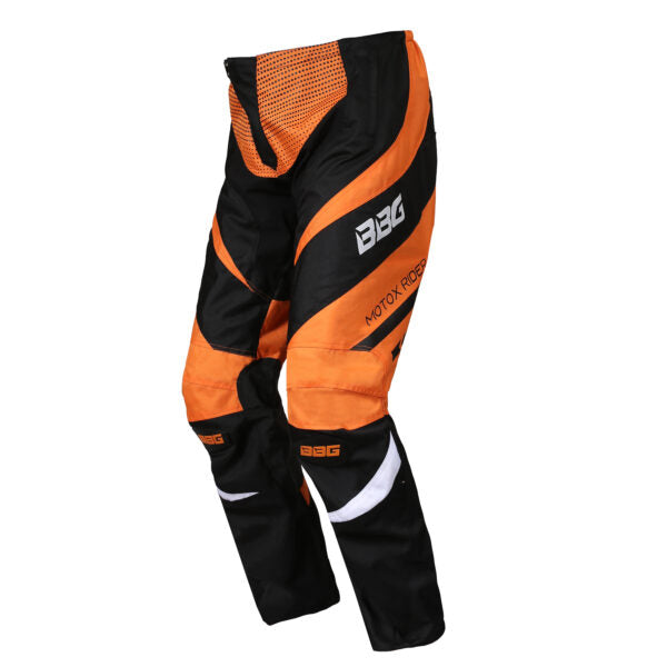 Motocross Riding Pant – Orange