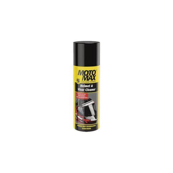 Motomax Helmet Visor Cleaner