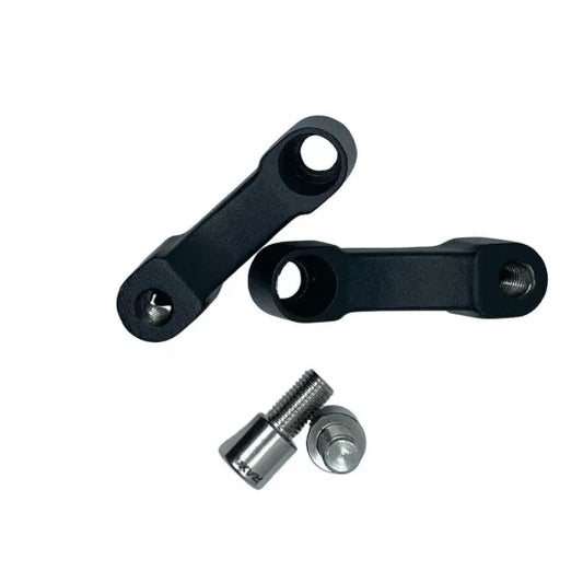 Mirror Extender for Motorcycle - Swastik Fabs - Riders Junction