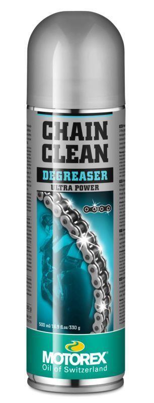 Motorex-Chain Clean & Degreaser 500 ML