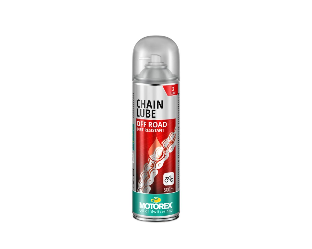Motorex Chain Lube - Off-Road - 500ml - 302281