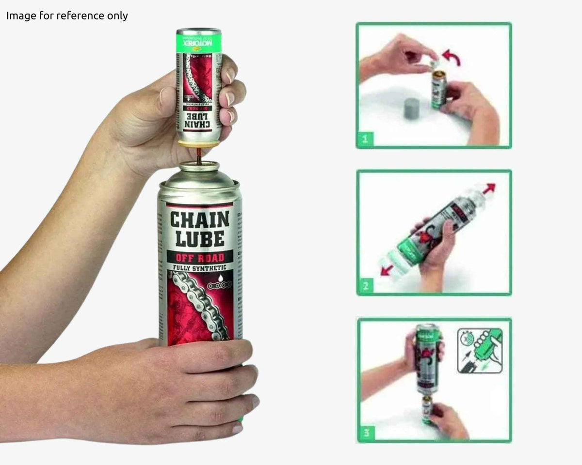 Motorex Chain Lube - Racing - "Refill Me" - 56ml - 305001