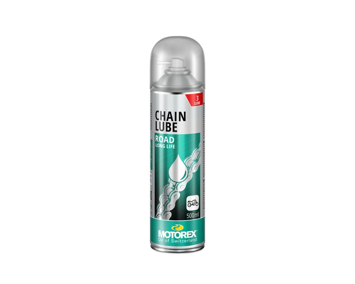 Motorex Chain Lube - Road - 500ml - 302347