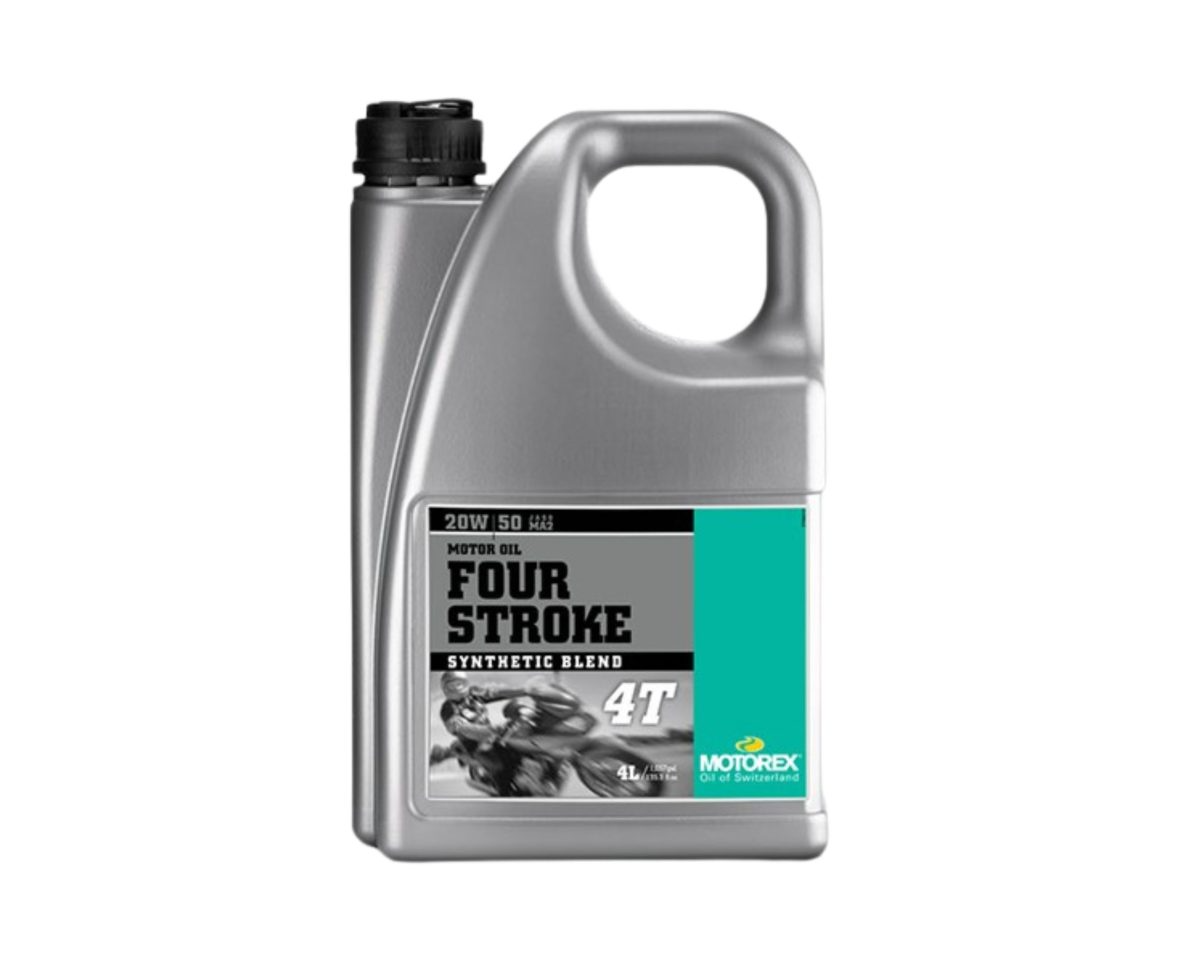 Motorex Four Stroke 4T 20W/50 - 4L - 306238