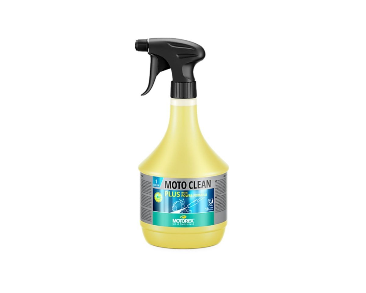 Motorex Moto Clean Plus – 1L - 304371