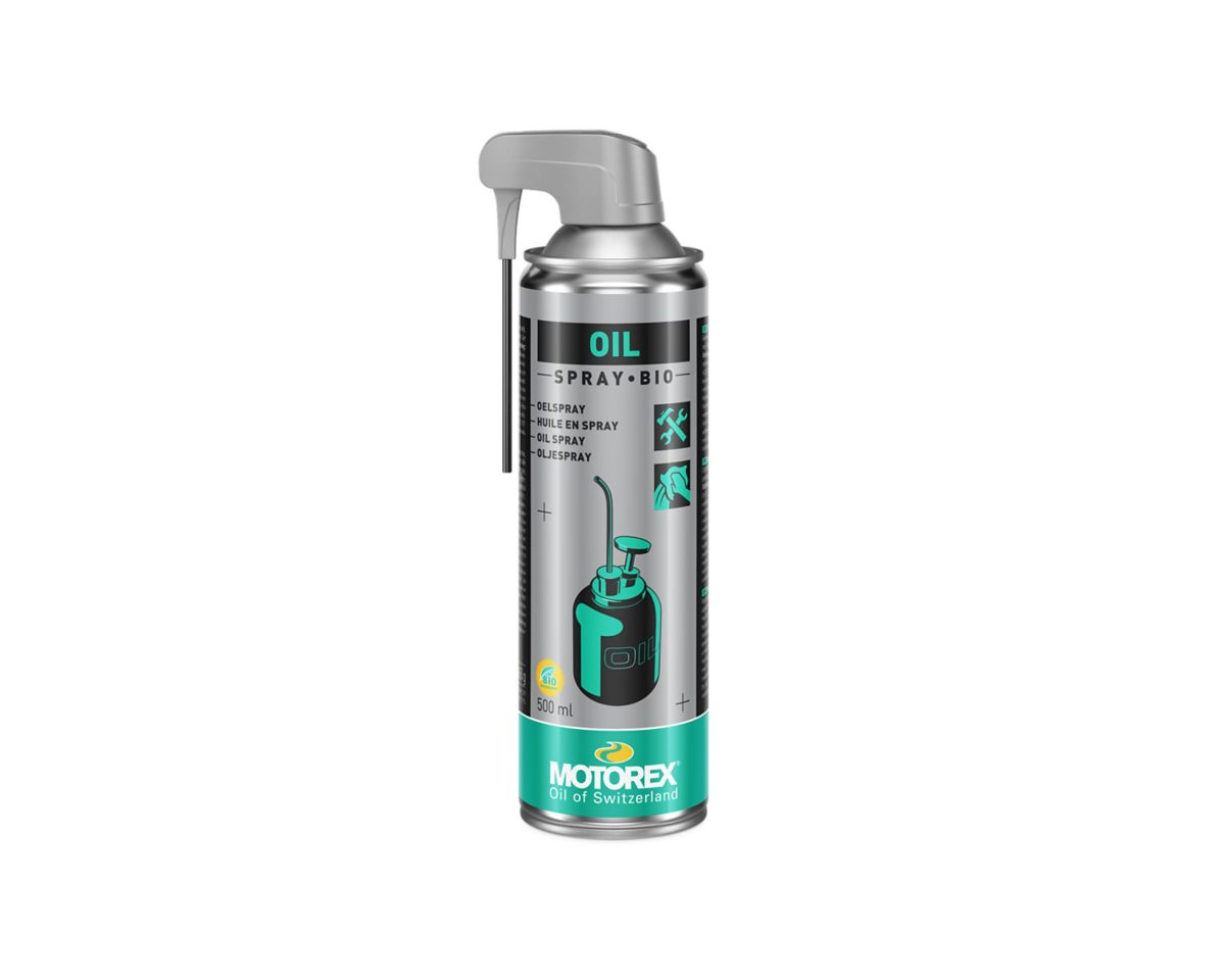 Motorex Multi-Purpose Biodegradable Oil Spray – 500ml - 302323