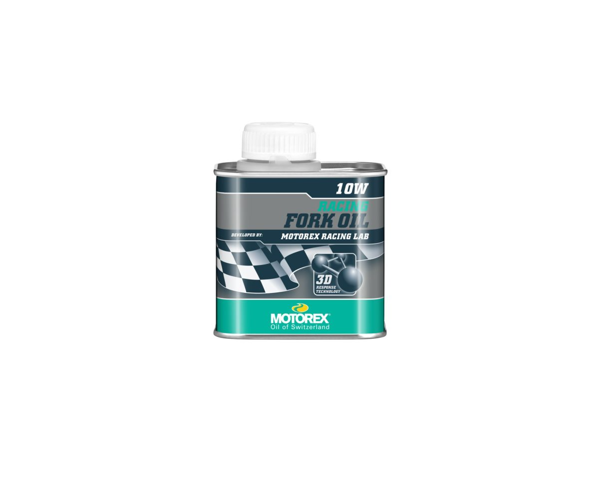Motorex Racing Fork Oil 10W – 250ml - 308017