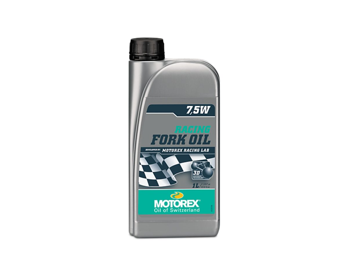 Motorex Racing Fork Oil 7.5W – 1L - 306408