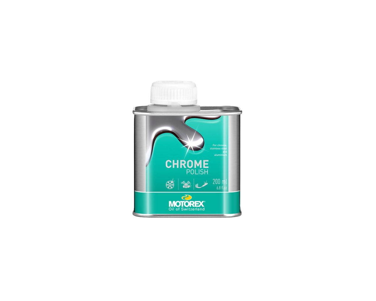 Motorex Chrome Polish – 200ml - 300314