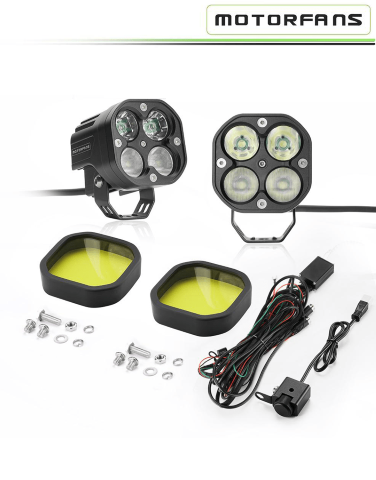 Motorfans L4G 40w Aux Light