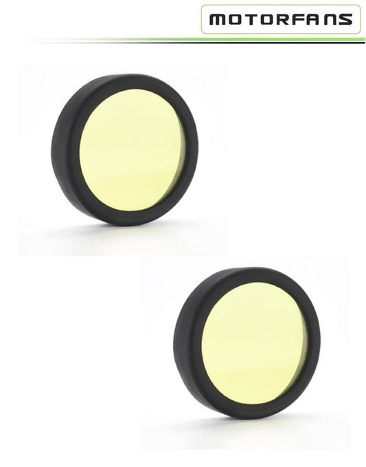 Motorfans Slip On Small Round Filter - HK250609