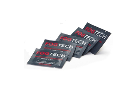 Anti Fogging Helmet Visor Wipes (3 pcs)