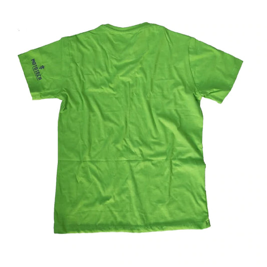 Mototech Argon T-shirt - Fluo Green - Riders Junction