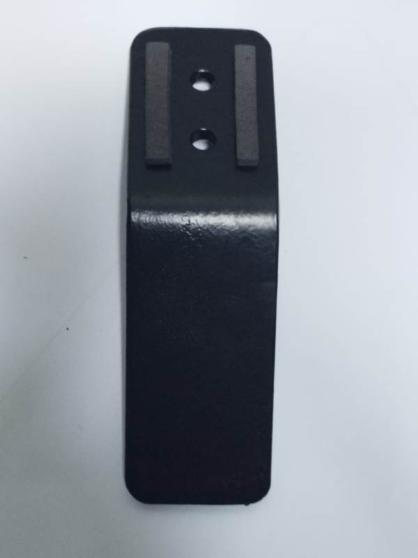 Mototrendz Helmet Hanger Organizer - Matte-black