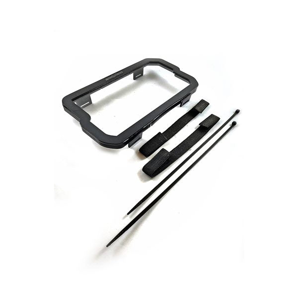 Mototrendz Speedometer Protection Casing – For KTM Duke 390 ADV 390 (Gen 2)-Black