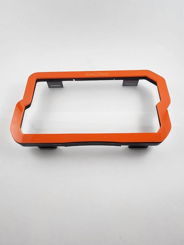 Mototrendz Speedometer Protection Casing – For KTM Duke 390 ADV 390 (Gen 2)-Orange