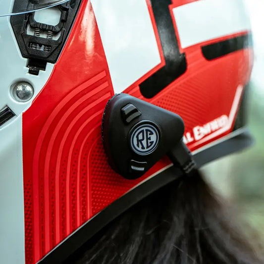 Motowave X2 - Royal Enfield Universal Bluetooth for Helmet