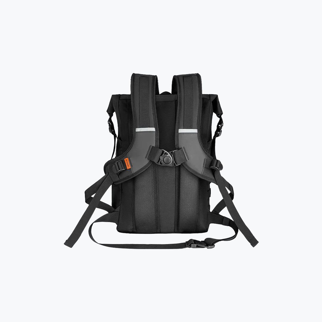 Motowolf 25L Waterproof Dry Travel Backpack MDL0716 Grey (BAG19978)