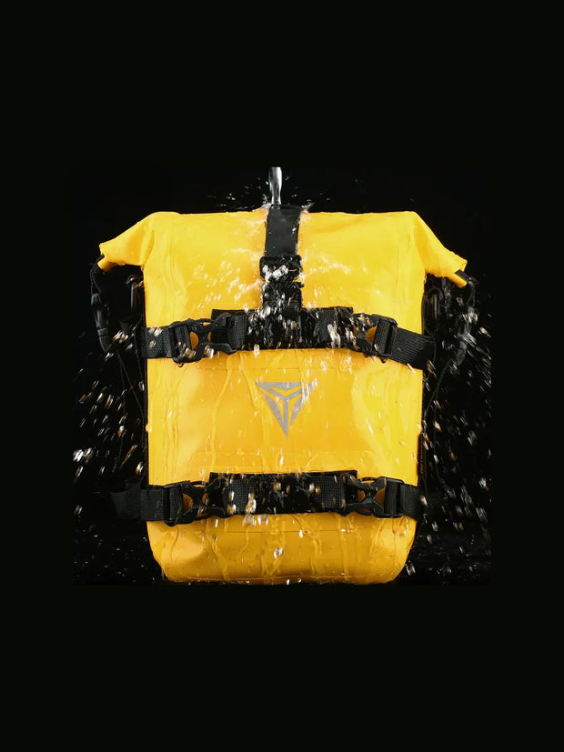 Motowolf Bumper Bag 0715 (Yellow)
