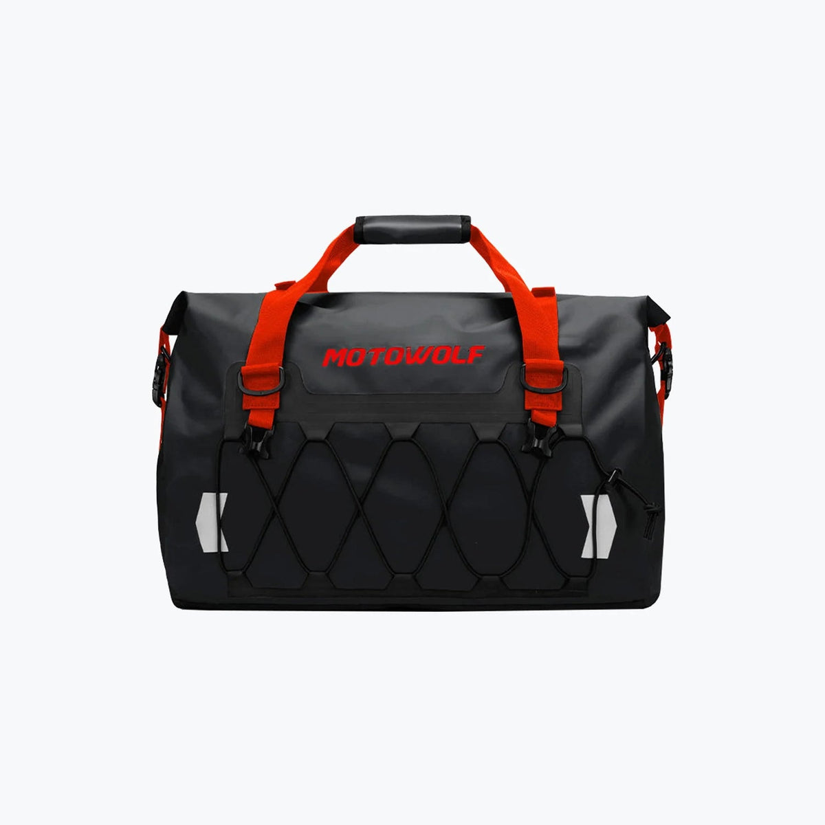 Motowolf MB4 Travel Bag 40L Red (BAG23817)