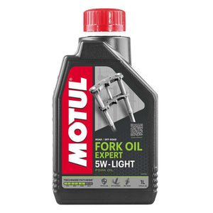 Motul Fork Oil Expert 5W-Light