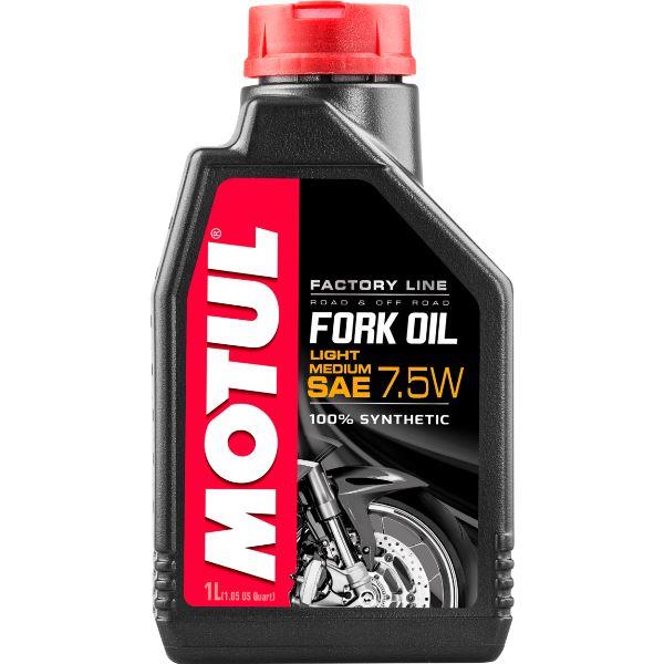 Motul Fork Oil Factory Line LightMedium 7.5W
