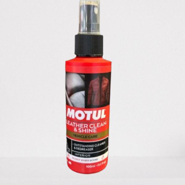 Motul Leather Clean & Shine 100 ML
