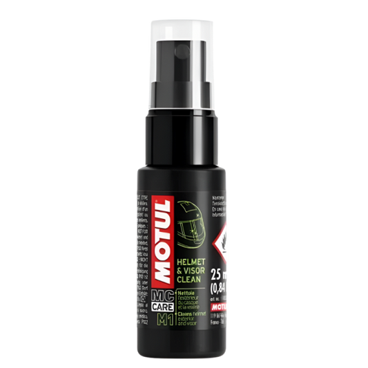 Motul M1 Helmet and Visor Cleaner (100 ml)