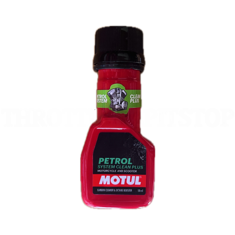 Motul Petrol System Clean Plus 50ML - Buy Now At Riders Junction