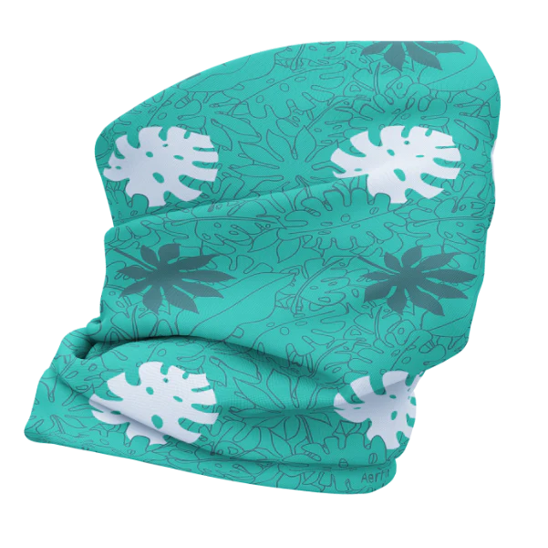 Multi Functional Headwear - Tropic Light