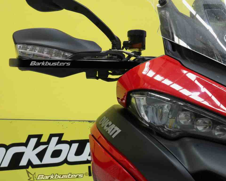 Barkbusters Handguard Mount for Ducati Multistrada V2/V2S (’22+)